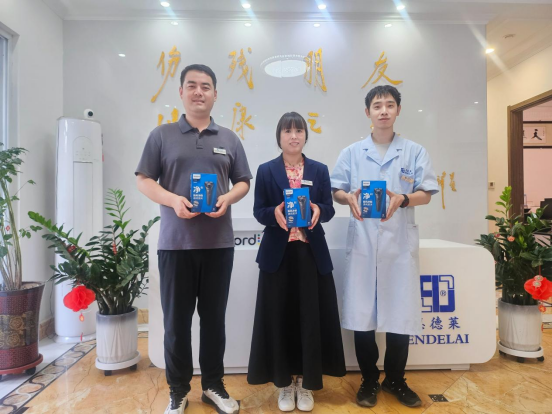 父愛(ài)如山丨恩德萊邢臺(tái)愛(ài)心店父親節(jié)特別行動(dòng)，守護(hù)每一份信賴(lài)